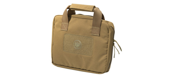 Kurzwaffen-Etui, Beretta, <b>FDE</b>, für bis zu 3 Waffen geeignet