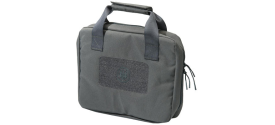 Kurzwaffen-Etui, Beretta, <b>Grau</b>, für bis zu 3 Waffen geeignet