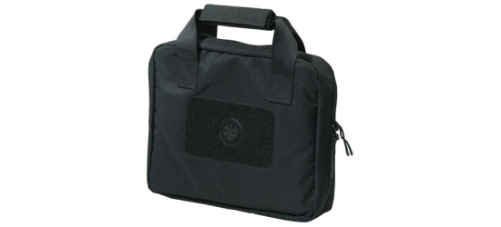 Kurzwaffen-Etui, Beretta, <b>schwarz</b>, für bis zu 3 Waffen geeignet