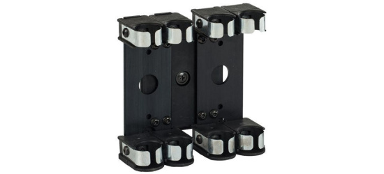 Schrotpatronenhalter, Beretta, Competition, für 8 Schrotpatronen, mit Gurtschlaufe