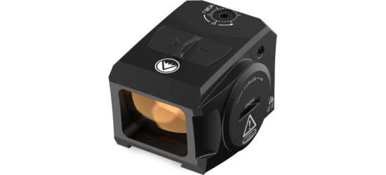 Leuchtpunktzielgerät, Burris, Fastfire E, 3 MOA Punkt