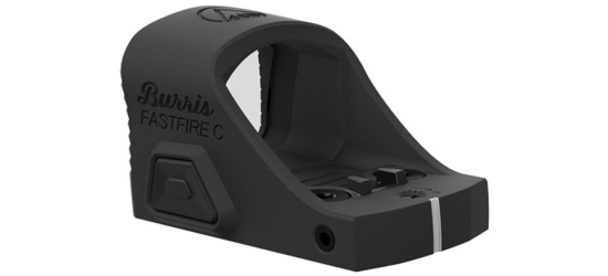 Leuchtpunktzielgerät, Burris, Fastfire C, 6 MOA Punkt