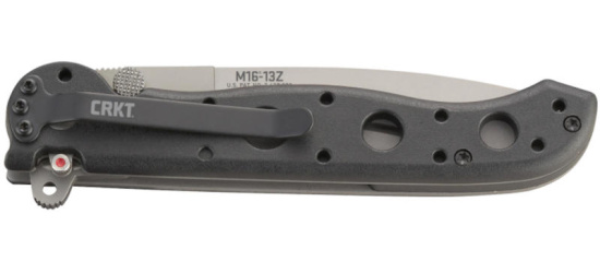 Taschenmesser, CRKT, M16-13Z, Spear Point with Triple Point