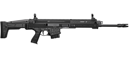 Halbautoma, CZ, BREN 2 MS, Kal. .223 Rem., 11" oder 16.5" Lauf, AR-Magazin, MLok-Vorderschaft, Klapp- und Schiebeschaft