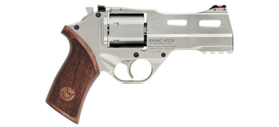 Revolver, Chiappa, Rhino, 40DS, Kal. .357 Magnum, 4" Lauf, 6 Schuss