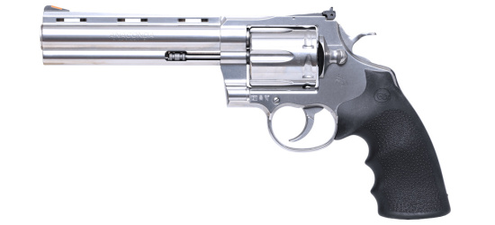 Revolver, Colt, Anaconda, Kal. .44 Magnum, 6" Lauf, 6 Schuss, stainless