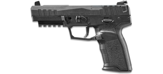 Pistole, FN Herstal, FN Five-seveN MRD, Kal. 5.7x28mm, schwarz, 20 Schuss Magazin