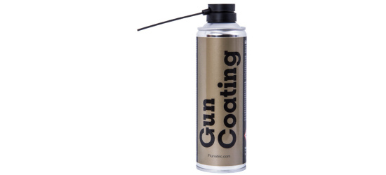 Flunatec, Waffenkonservierung / Waffenpflege, Gun Coating Spray, mit Keramik-Zusatz, 300ml