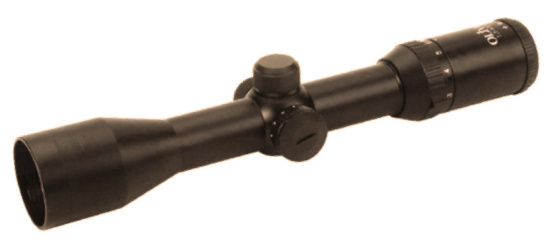 Zielfernrohr, Fritzmann/Olivon, 1.5-6 x 42, Absehen 4 beleuchtet