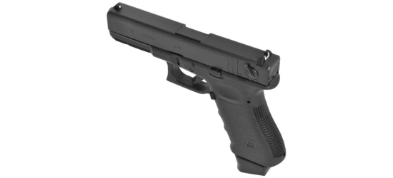 Reihenfeuerpistole, Glock, 18 Gen3, Kal. 9mm Para/Luger/9x19mm, 19 Schuss
