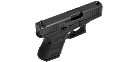 Pistole, Glock, 26 Gen5/FS, Kal. 9mm Para/Luger/9x19mm, 10 Schuss