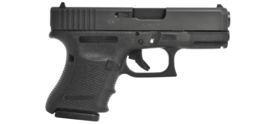 Pistole, Glock, 30 Gen4, Kal. .45 Auto, 10 Schuss