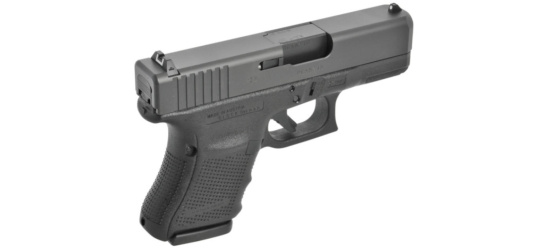 Pistole, Glock, 30 Gen4, Kal. .45 Auto, 10 Schuss