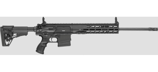 Halbautomat, Haenel, CR308, Kal. .308 Win., 16.65" Lauf, schwarz