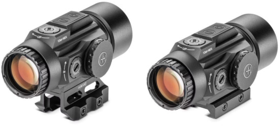 Leuchtpunktzielgerät, Hawke, Prism Sight 6x36, BDC Dot