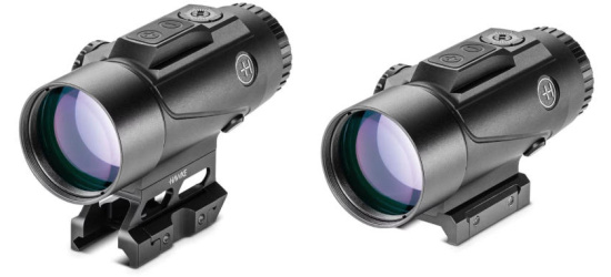 Leuchtpunktzielgerät, Hawke, Prism Sight 6x36, BDC Dot