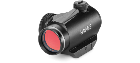 Leuchtpunktzielgerät, Hawke, Vantage Red Dot, 3 MOA