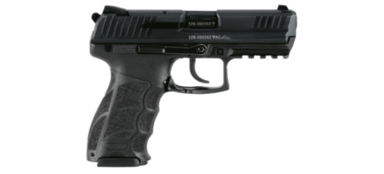 Pistole, Heckler & Koch, P30 <b>V3</b>, Kal. 9mm Para/Luger/9x19, schwarz, ohne externe Sicherung, 15 Schuss Magazin