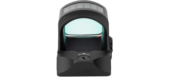 Leuchtpunktzielgerät, Holosun, HS507C X2, wechselbares Absehen 2 MOA Punkt und 32 MOA Ring, automatische Helligkeitsregulierung