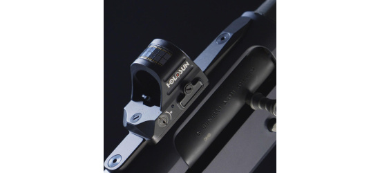 Leuchtpunktzielgerät, Holosun, HS507C X2, wechselbares Absehen 2 MOA Punkt und 32 MOA Ring, automatische Helligkeitsregulierung