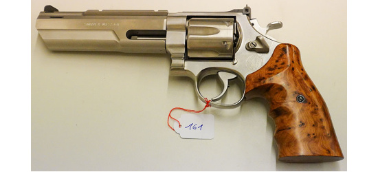 Occasion/Kommission; Revolver, Smith & Wesson, Modell 629-3 PC/Performance Center, Kal. .44 Mag., 6" Lauf, 6 Schuss, Ref.: 161