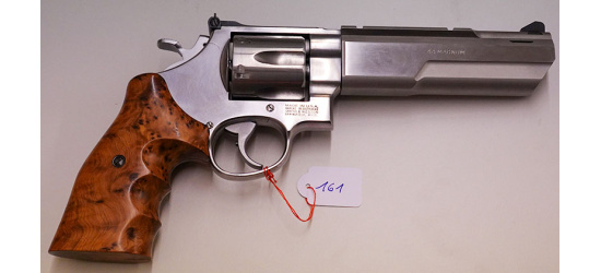 Occasion/Kommission; Revolver, Smith & Wesson, Modell 629-3 PC/Performance Center, Kal. .44 Mag., 6" Lauf, 6 Schuss, Ref.: 161