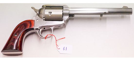 Occasion/Kommission; Revolver, Freedom Arms, Modell 83 Premier Grade fixed Sight, Kal. .454 Casull, 7.5" Lauf, 5 Schuss, Ref.: 41