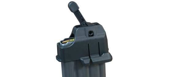 Ladehilfe, Maglula, für M-16 / AR-15 Magazine im Kal. .223 Rem.