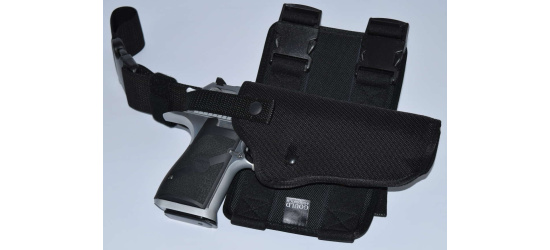 Oberschenkelholster, Magnum Reserach, Rechtsausführung