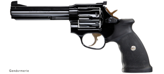 Revolver, Manurhin, Modell MR 73 Gendarmerie und Sport, Kal. .357 Mag., blued/schwarz, 6 Schuss, verschiedene Lauflängen