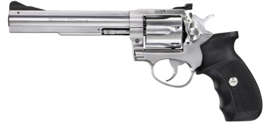 Revolver, Manurhin, Modell MR 88, Kal. .357 Mag., stainless, 6 Schuss, verschiedene Lauflängen