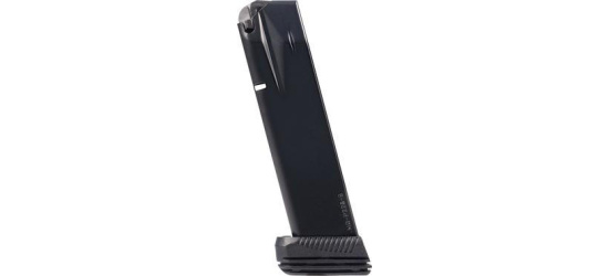 Magazin, Mec-Gar zu Sig Sauer P226, Kal. 9mm Para, schwarz, 20 Schuss, mit Kunststoffboden