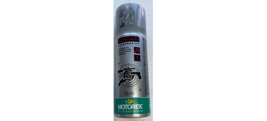 Motorex, Waffenspray, Gun Care, 56ml