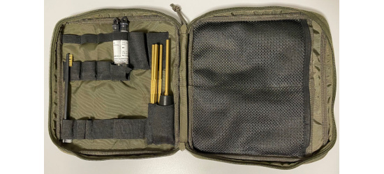 Niebling, Grundsystem Gewehr, <b>ab .308 / 7.62</b>, Tasche, ohne Kaliberbürsten