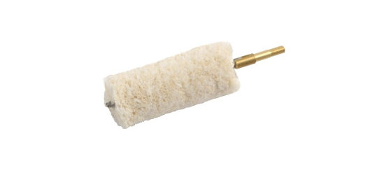 Niebling, Ersatzbürste, Kaliber 12, Wollwischer