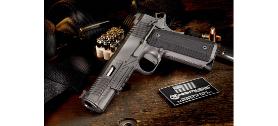 Pistolen, Nighthawk Custom, Modell 1911