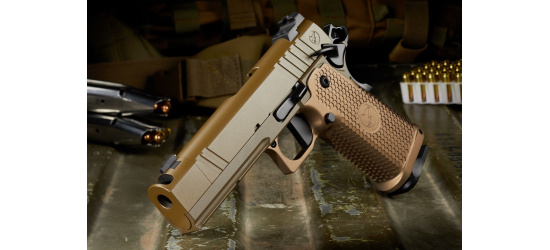 Pistolen, Nighthawk Custom, Modell 1911