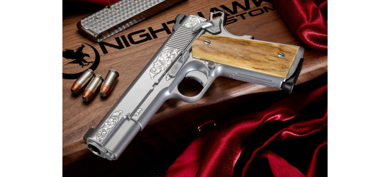 Pistolen, Nighthawk Custom, Modell 1911