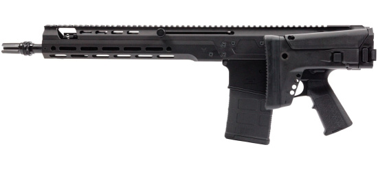 Halbautomat, Palmetto State Armory, JAKL-10, Kal. .308 Win., 14.5" Lauf, schwarz, 20 Schuss Magazin