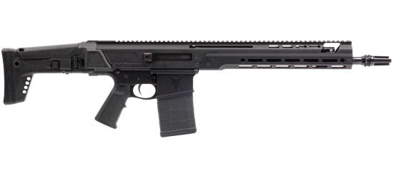 Halbautomat, Palmetto State Armory, JAKL-10, Kal. .308 Win., 14.5" Lauf, schwarz, 20 Schuss Magazin