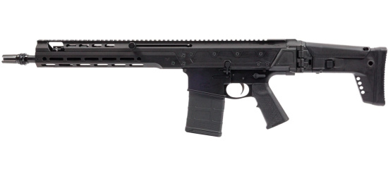 Halbautomat, Palmetto State Armory, JAKL-10, Kal. .308 Win., 14.5" Lauf, schwarz, 20 Schuss Magazin