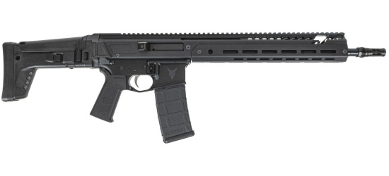 Halbautomat, Palmetto State Armory, JAKL, Kal. 5.56x45, 14.5" Lauf, schwarz, 30 Schuss Magazin