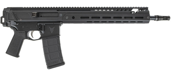 Halbautomat, Palmetto State Armory, JAKL, Kal. 5.56x45, 14.5" Lauf, schwarz, 30 Schuss Magazin