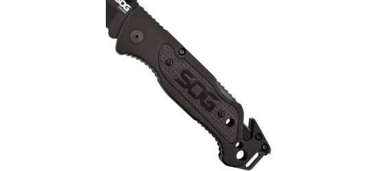 Taschenmesser, SOG, Escape Black