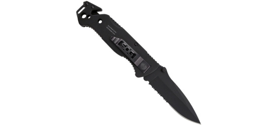 Taschenmesser, SOG, Escape Black