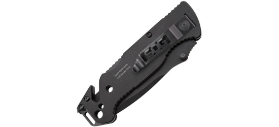 Taschenmesser, SOG, Escape Black