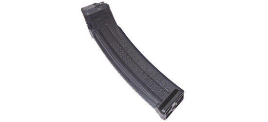 Magazin, Sig Sauer, zur Sig Sauer MPX, Kal. 9mm Para, 30 Schuss, durchsichtig zur Ladekontrolle