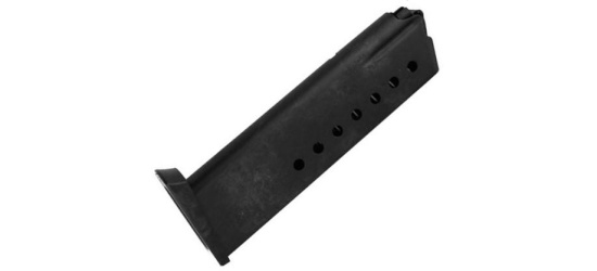 Magazin, Sig Sauer, zur Pistole Sig P210 <b>LEGEND</b>, <b>Deutsche Fertigung</b>, Kal. 9mm Para/Luger/9x19, schwarz, 8 Schuss