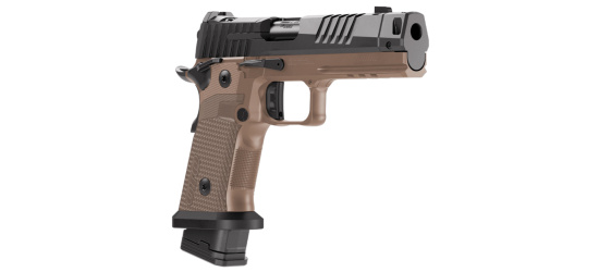 Pistole, Sig Sauer, P211 GTO Combat, Kal. 9mm Para