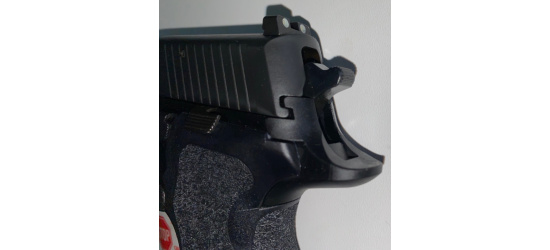 Pistole, Sig Sauer, P226 Elite BSE, Kal. 9mm Para, Tritium Nachtvisier, SRT, 15 Schuss Magazin